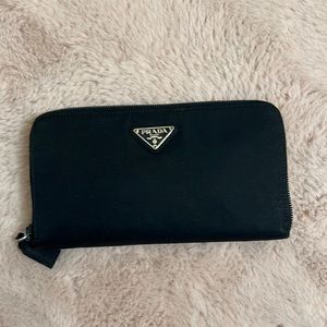 Prada wallet